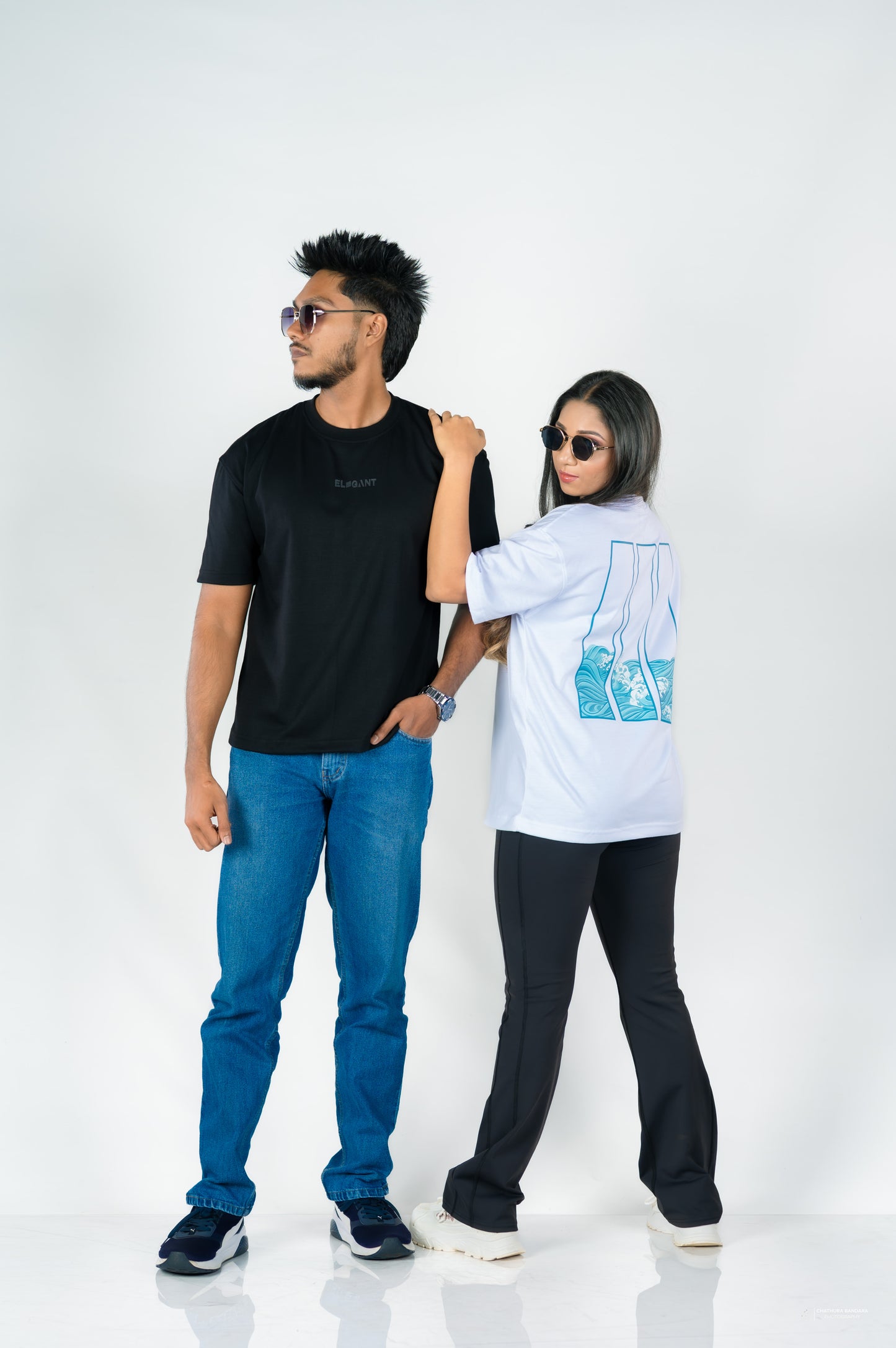 Ocean Dreams Oversized T-shirt