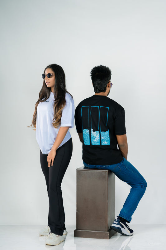 Ocean Dreams Oversized T-shirt