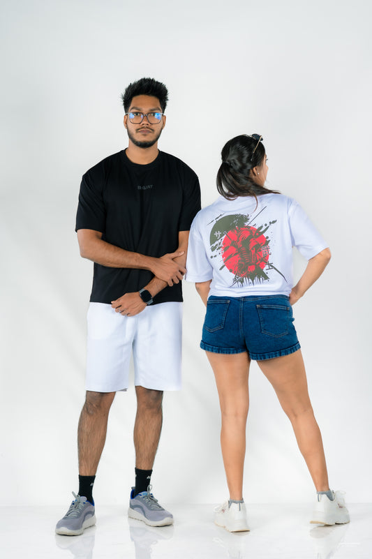 Samurai Oversized T-shirt
