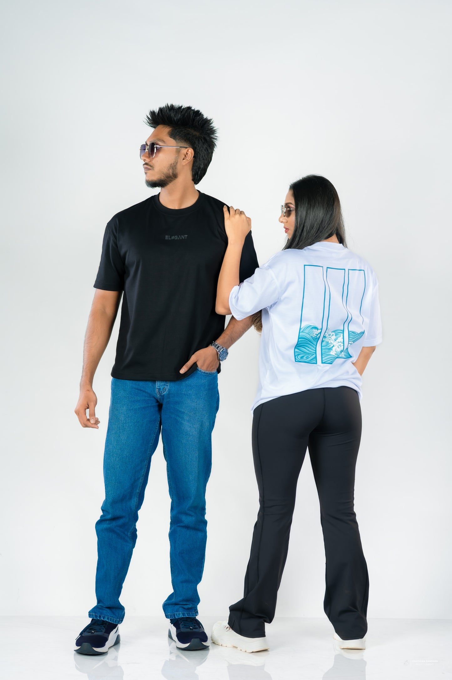 Ocean Dreams Oversized T-shirt