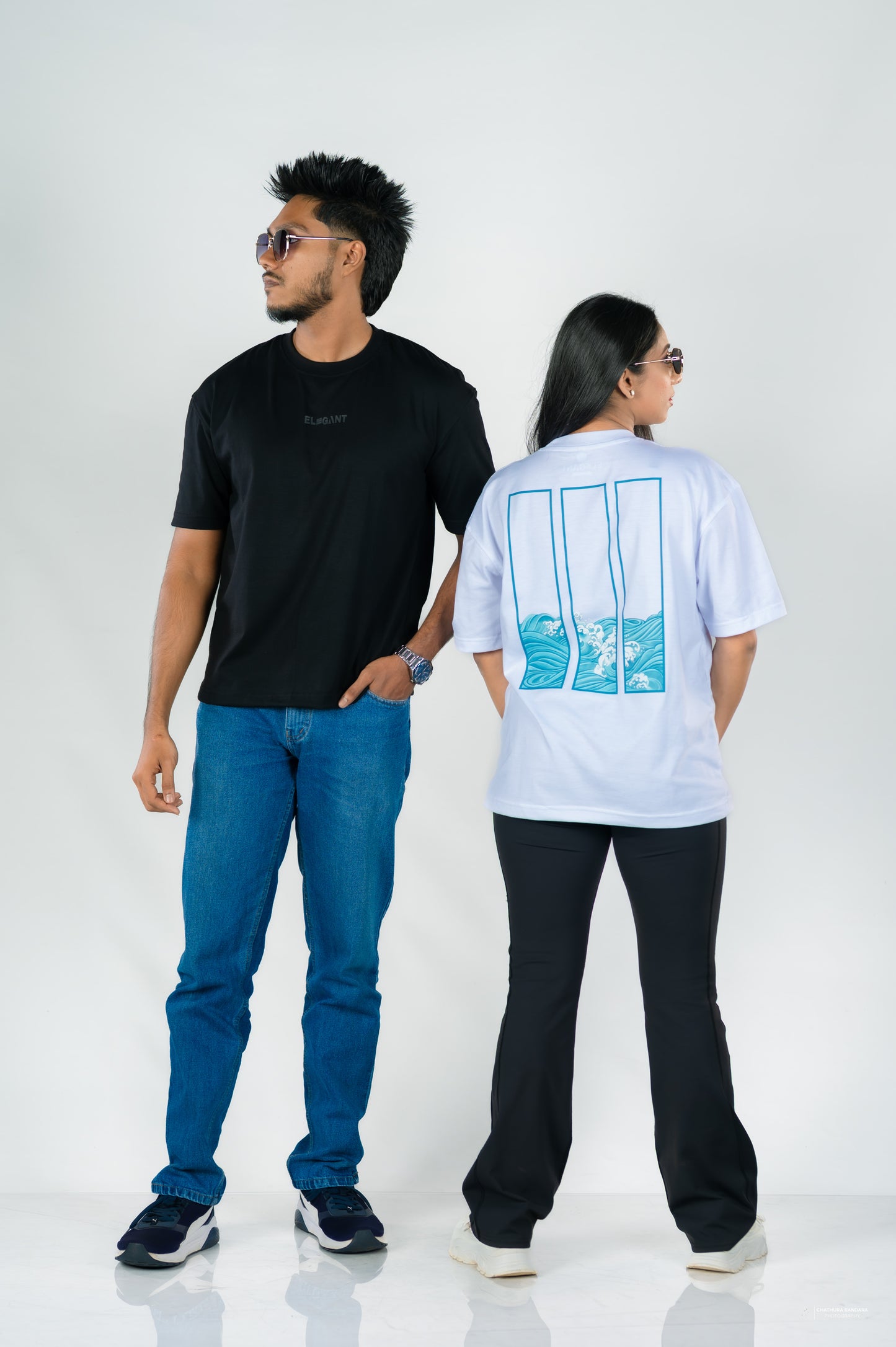 Ocean Dreams Oversized T-shirt