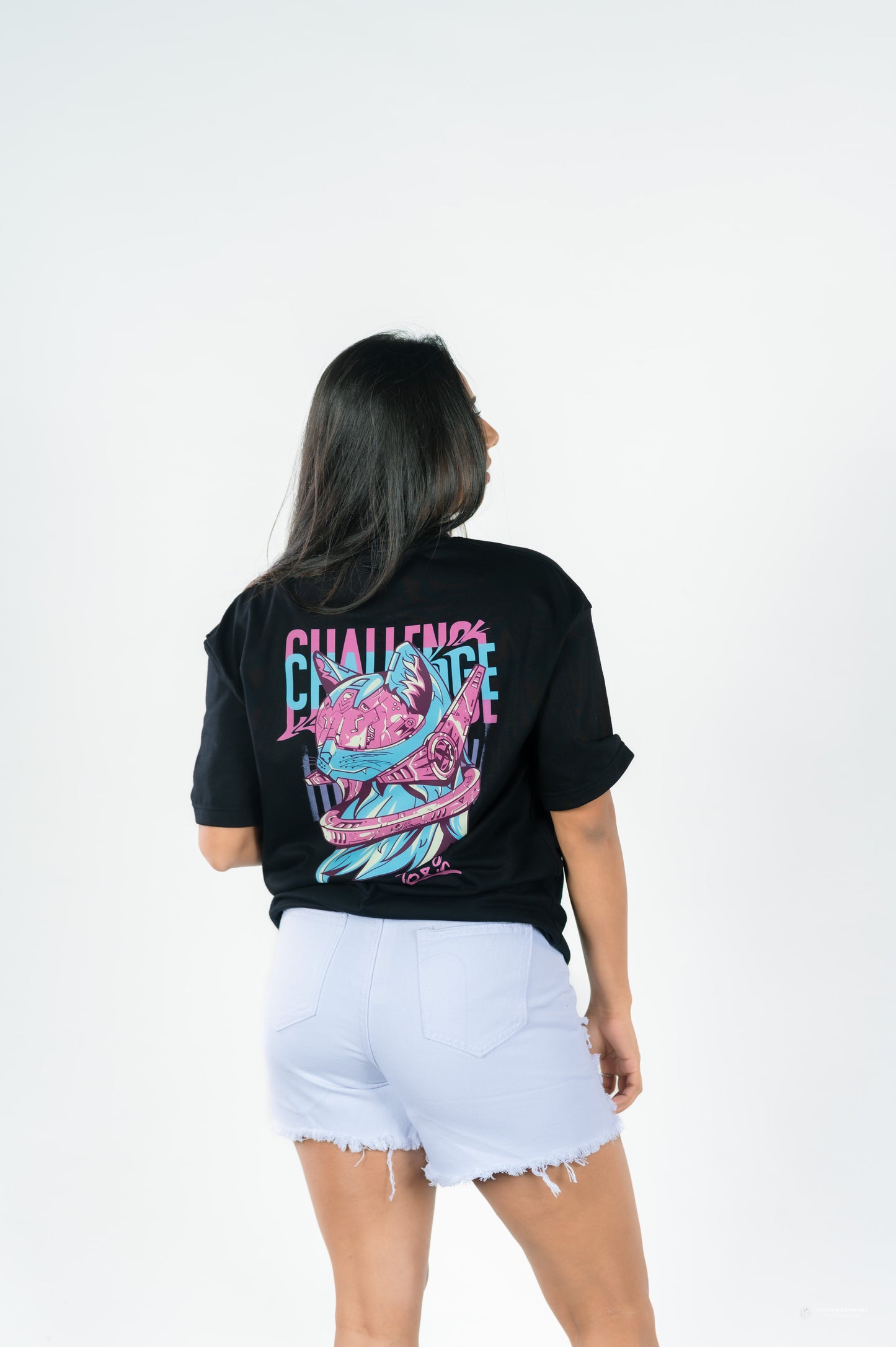 Challenge Oversized T-shirt