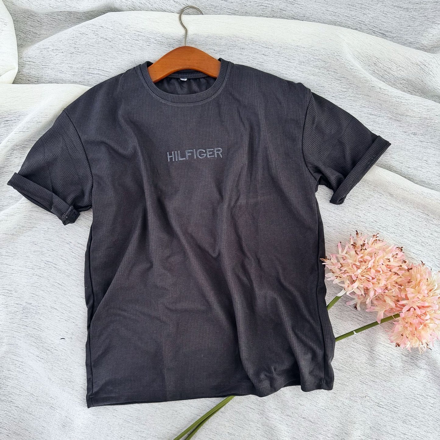 Everyday Comfort Unisex T-Shirt – Grey