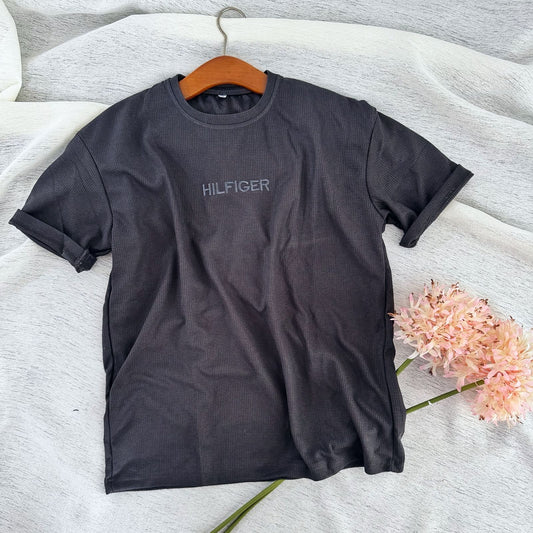Everyday Comfort Unisex T-Shirt – Grey
