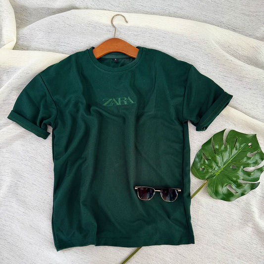 Everyday Comfort Unisex T-Shirt – Green