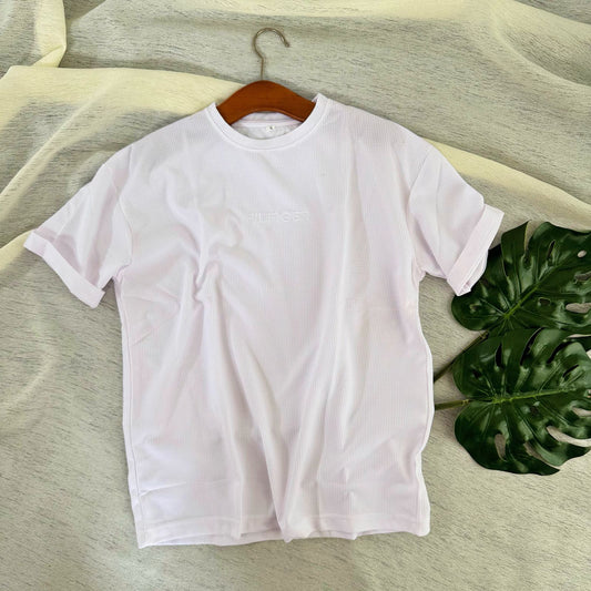 Everyday Comfort Unisex T-Shirt – White
