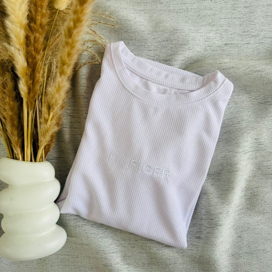 Everyday Comfort Unisex T-Shirt – White